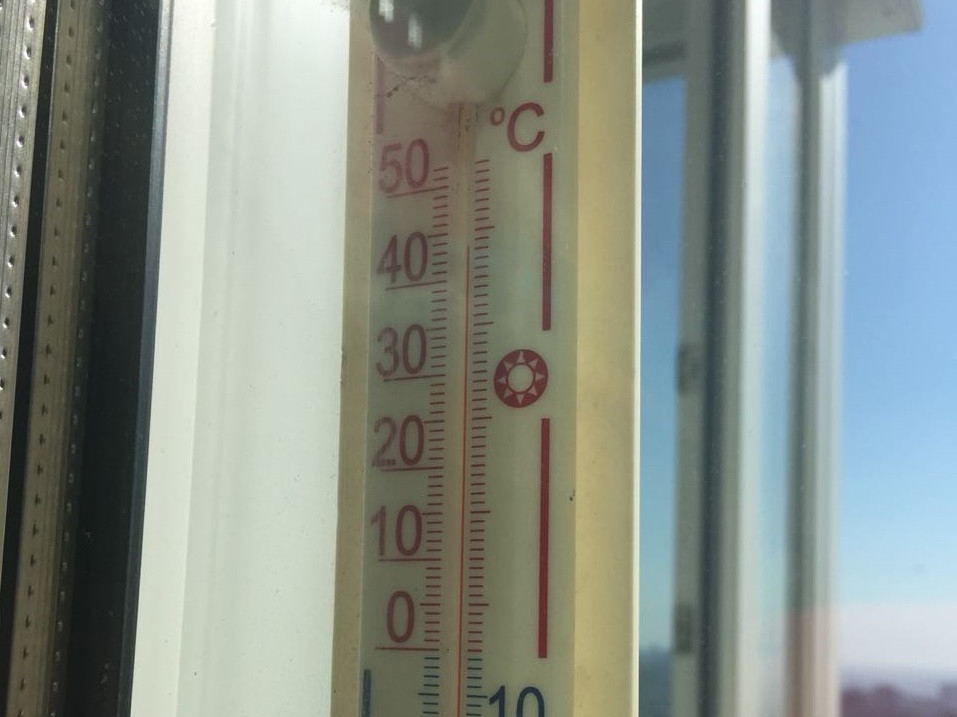 Жара бьет рекорды: во Владивостоке зафиксирован абсолютный максимум