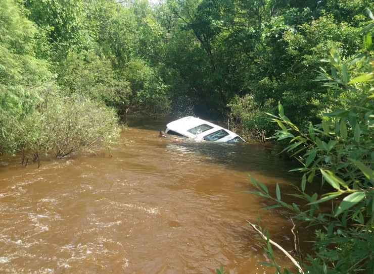 Гибель семьи в приморской реке: новые подробности