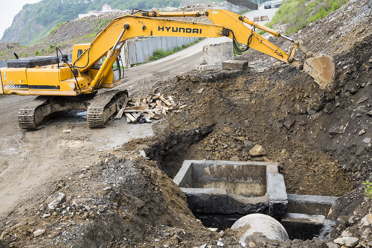 Знаменитая лужа на Тихой может больше не появиться