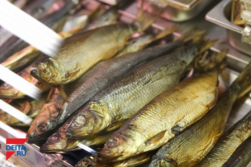 В новом аэропорту на Сахалине появится рыбный рынок