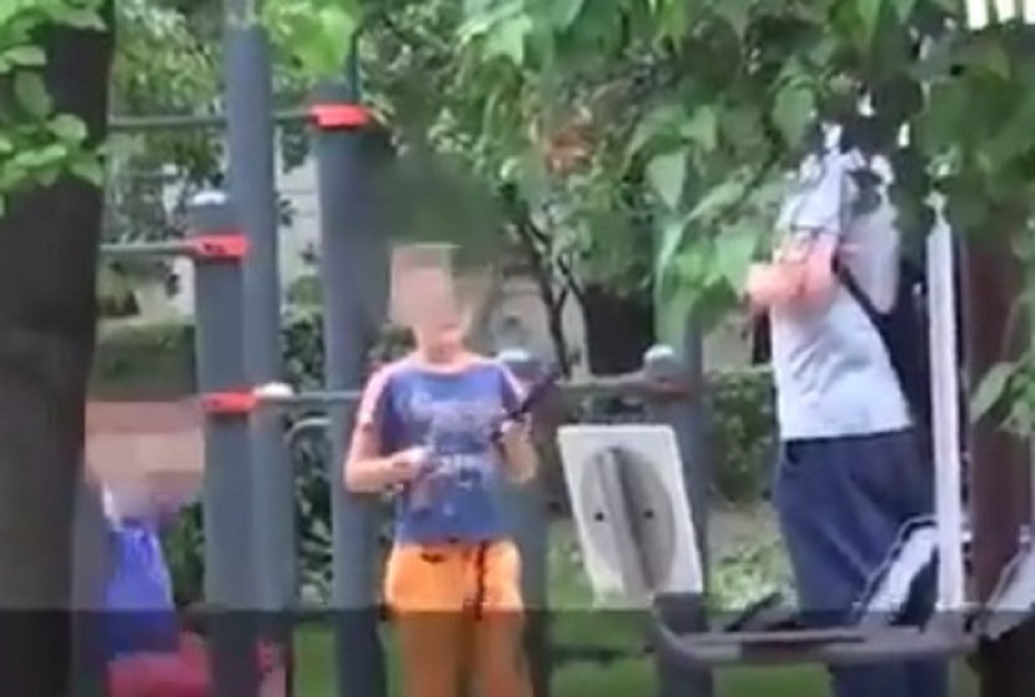 «Украсть ребёнка легко» - шокирующие результаты эксперимента