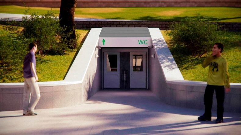 Грандиозный туалет подарят владивостокцам