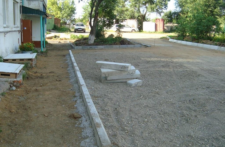 Города и районы Приморья становятся комфортнее