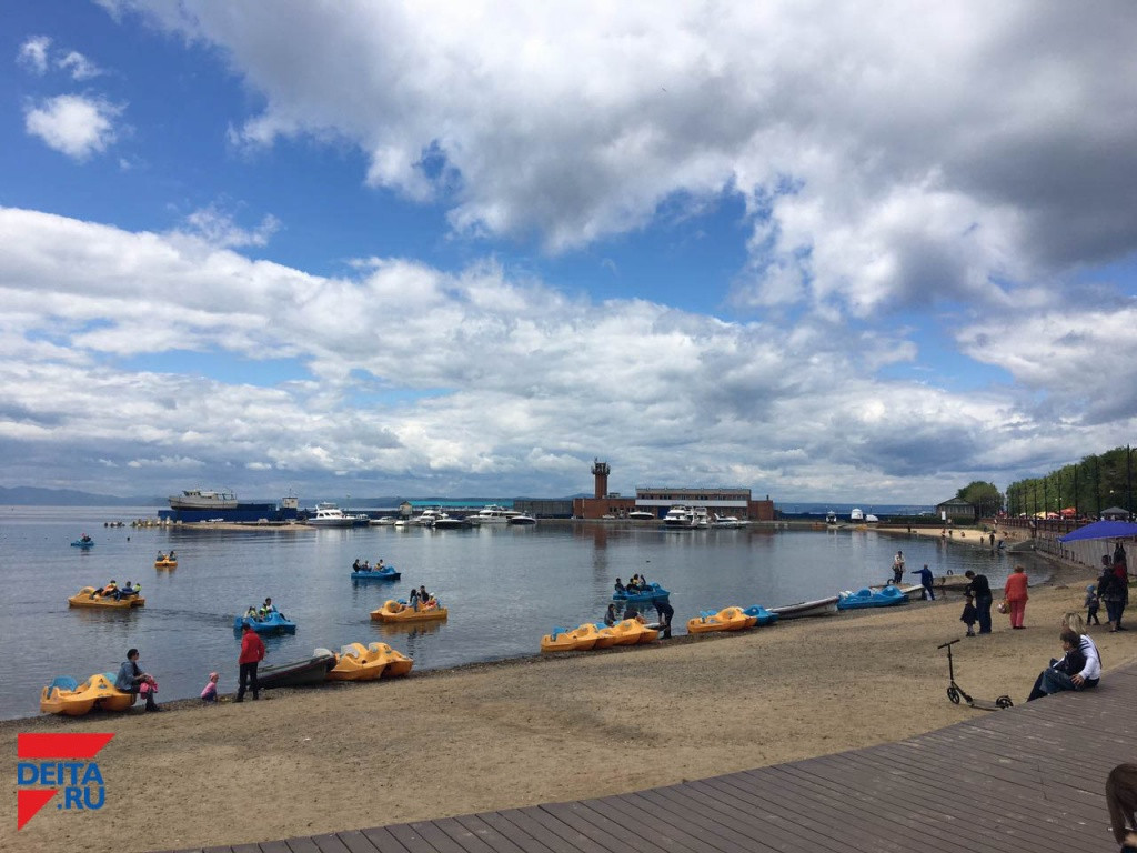 Стало известно, сколько объектов уберут с набережной