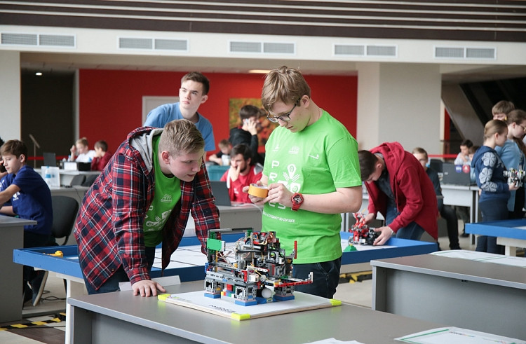 Кванториум откроется в Приморье на ВЭФ