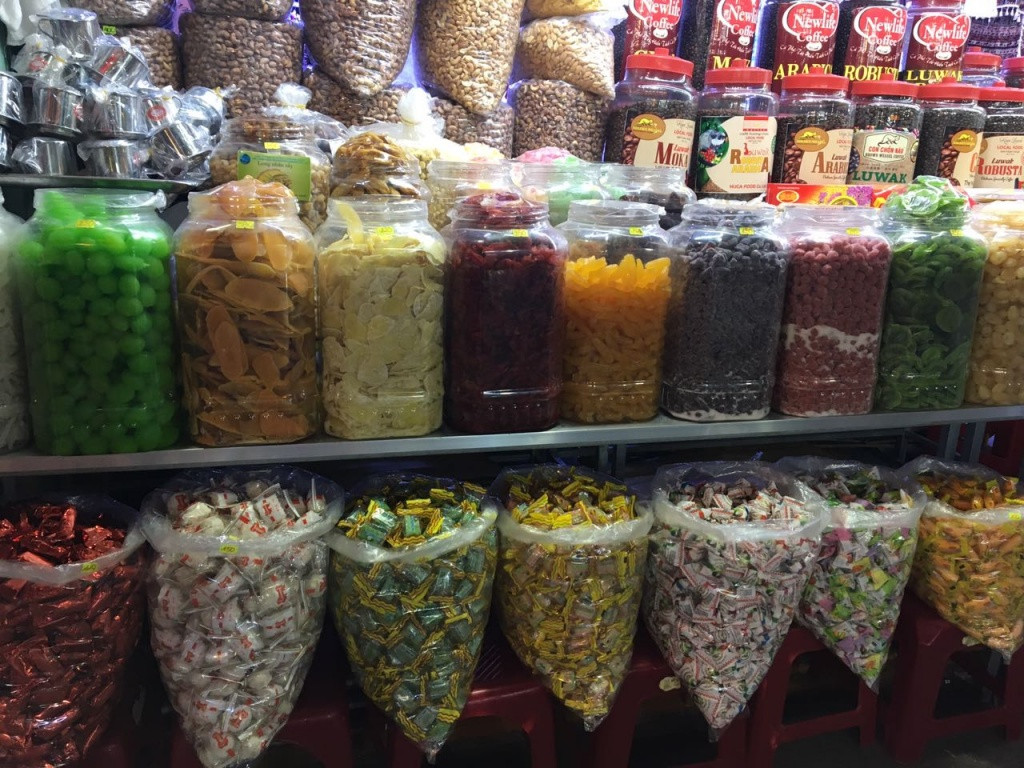 Россияне активно переходят на сладенькое