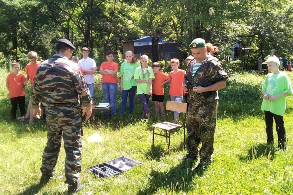 3,5 тысячи школьников бесплатно отдохнули в Приморье