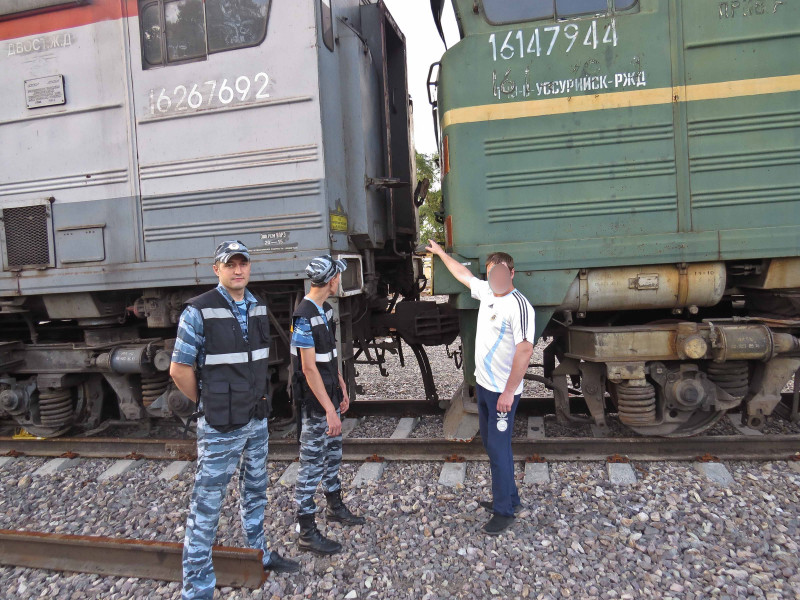 Приморец отчаялся и стал "несуном"