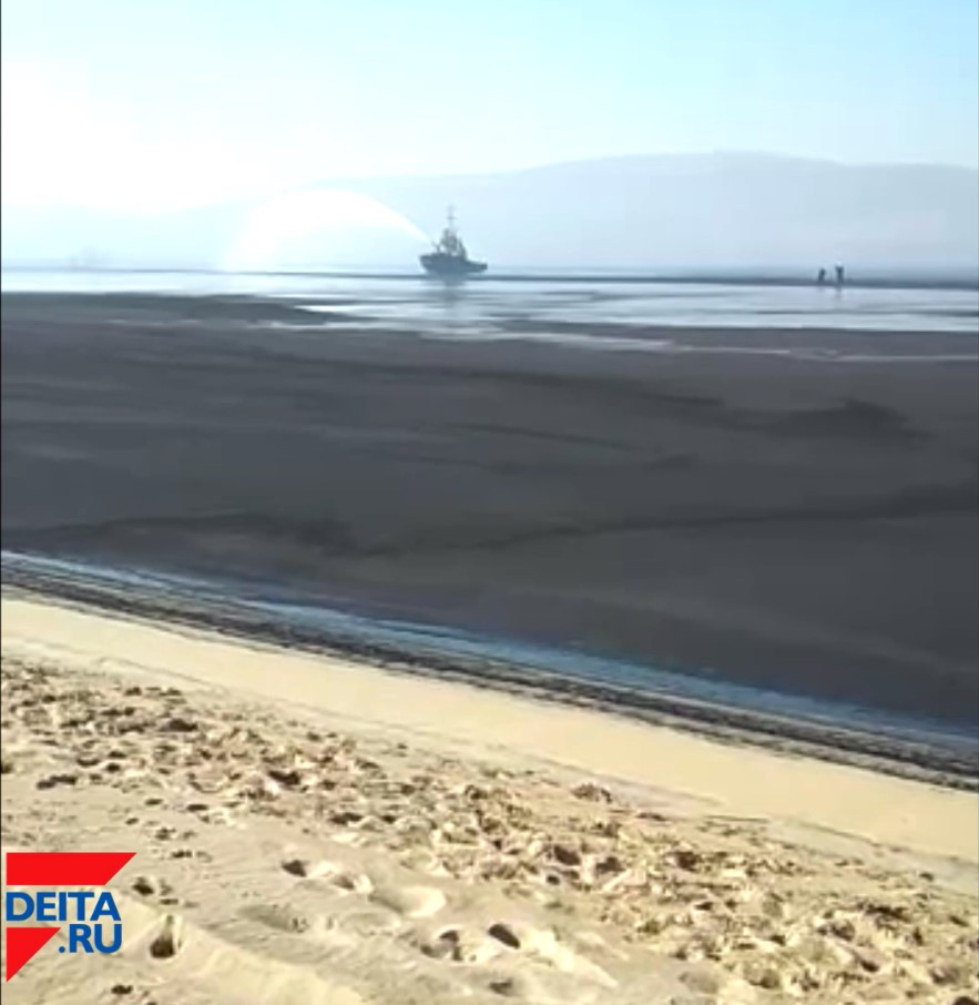 Находку заставят радоваться угольной пыли