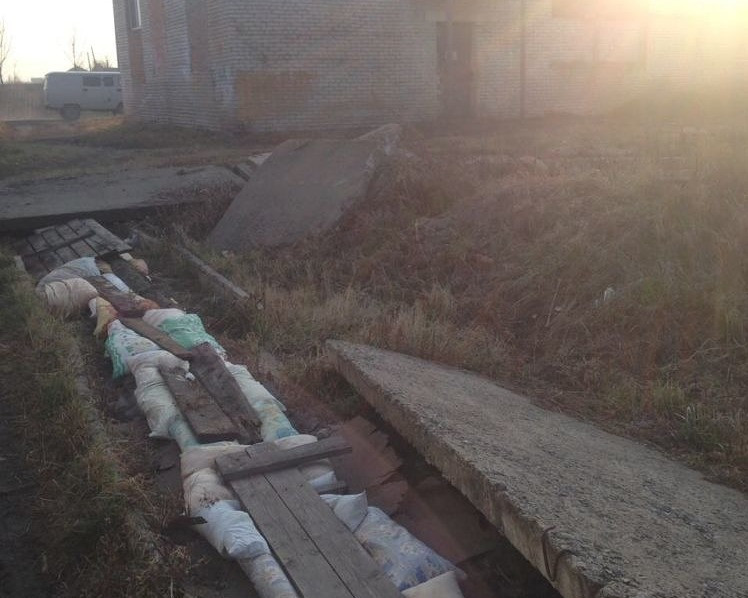 Чистая вода появится в Анучино