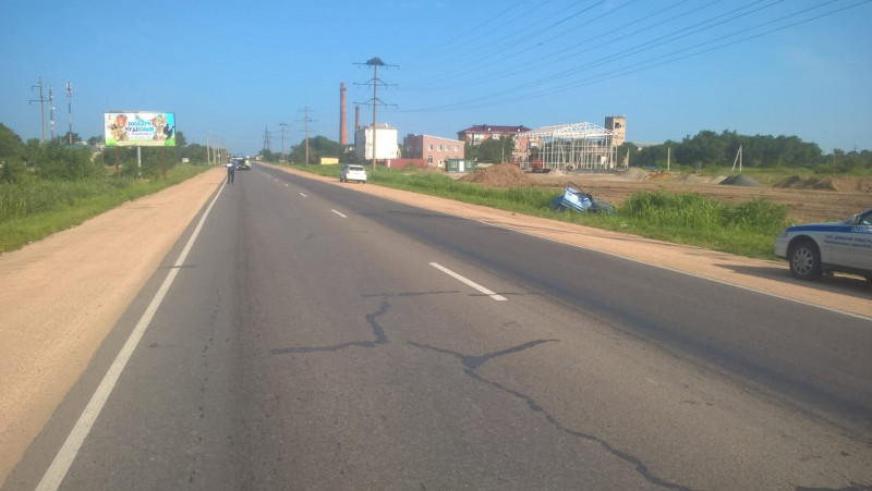 Смертельное ДТП: водитель не справился с управлением