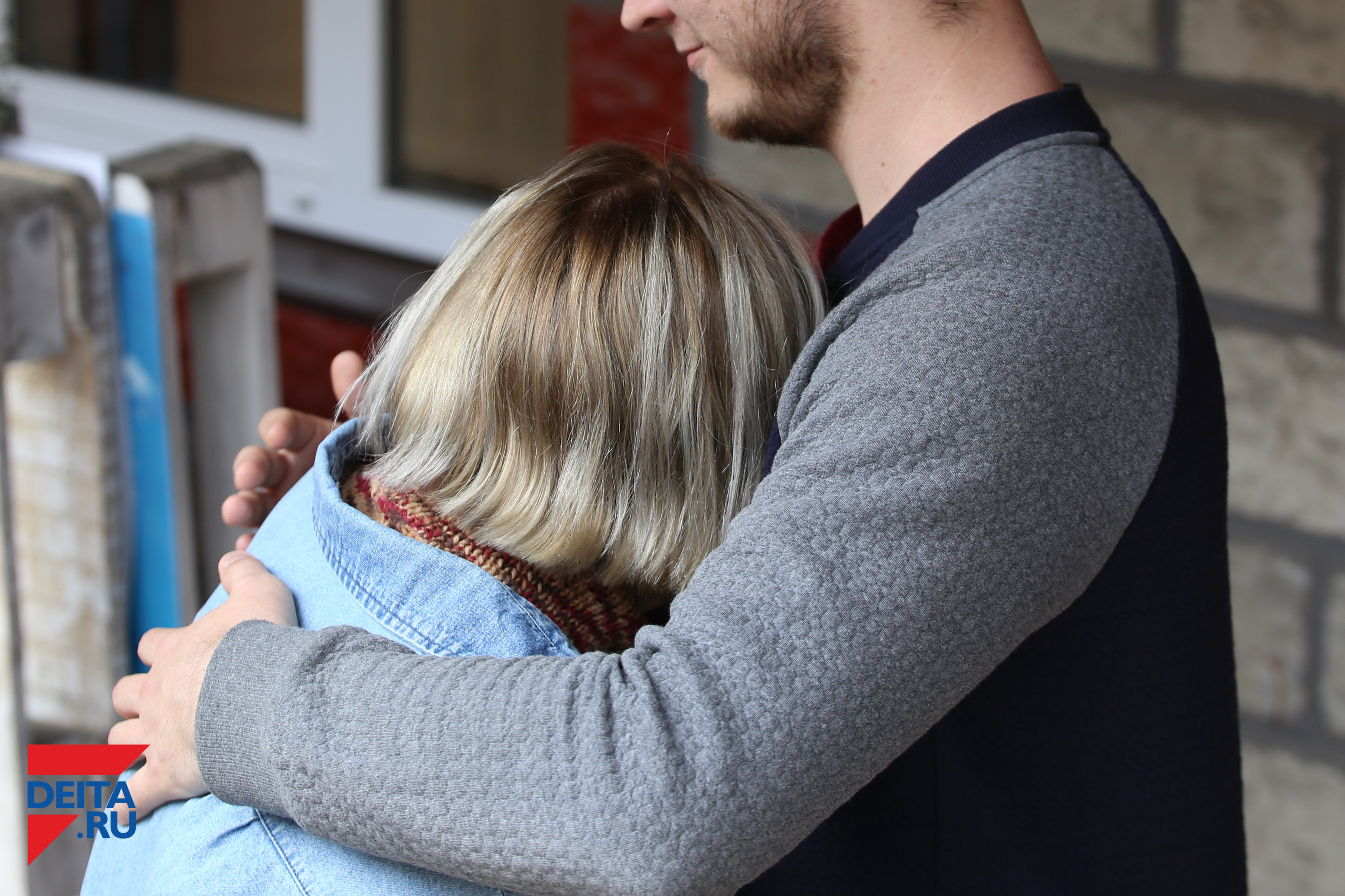 Страшная участь чуть не постигла мужчину и женщину