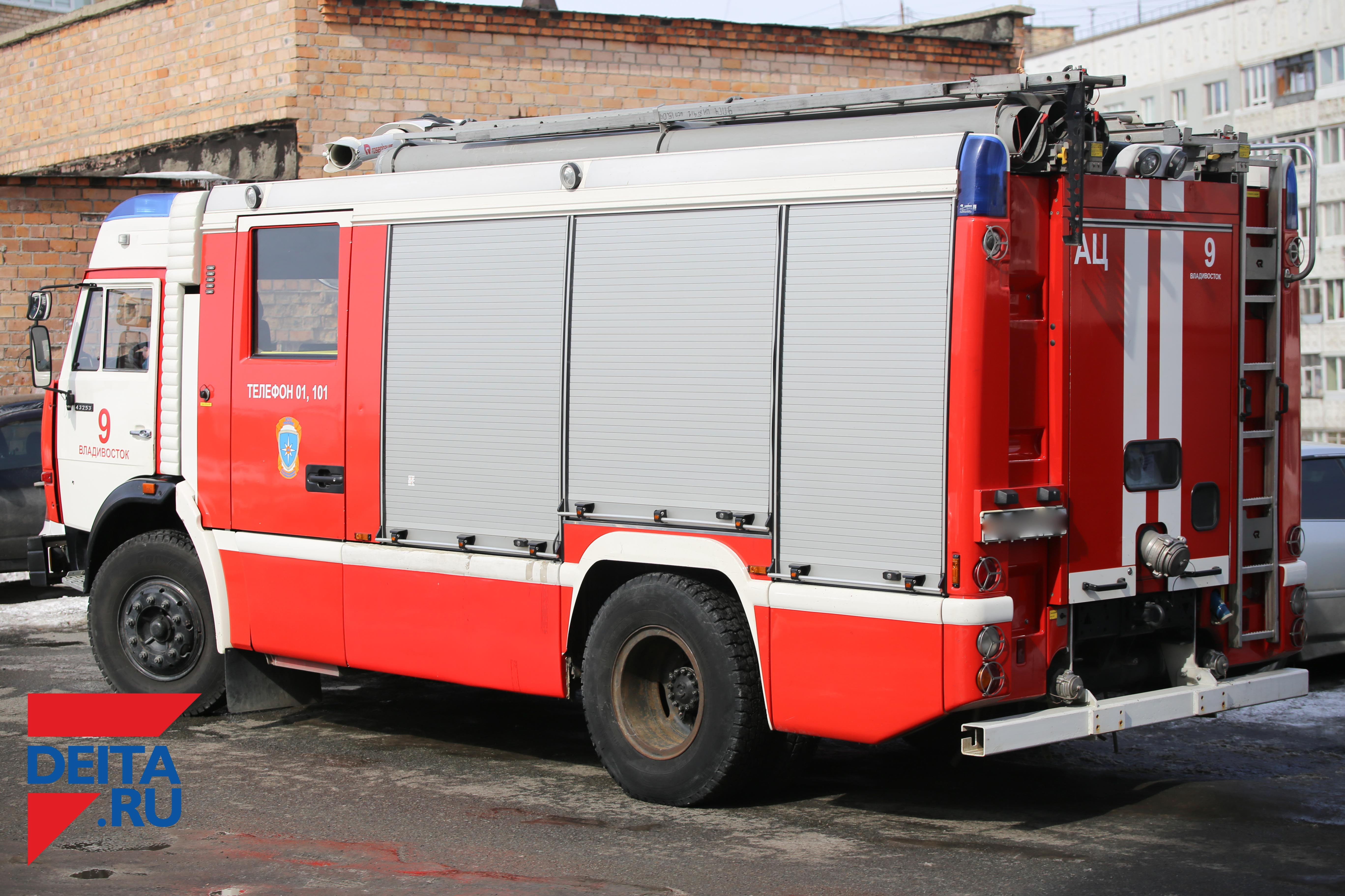 Взрыв газа произошел в Хабаровске, есть пострадавшие