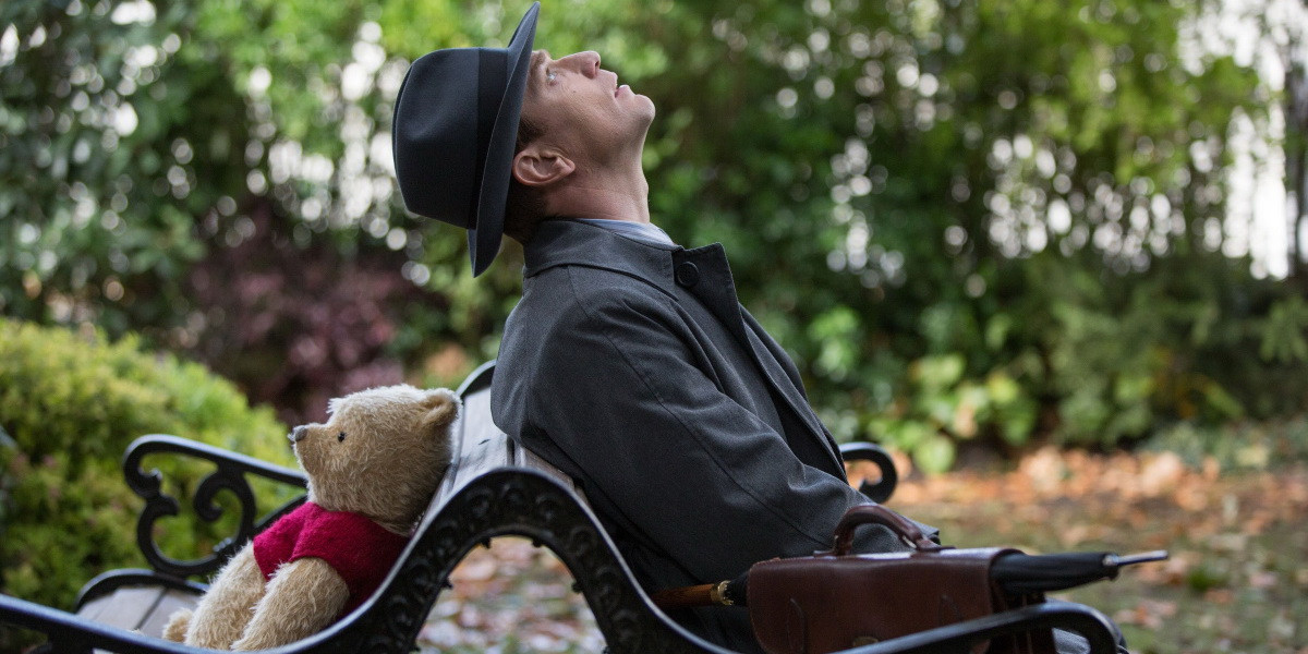 Власти Китая запретили к показу семейный фильм про Винни-Пуха