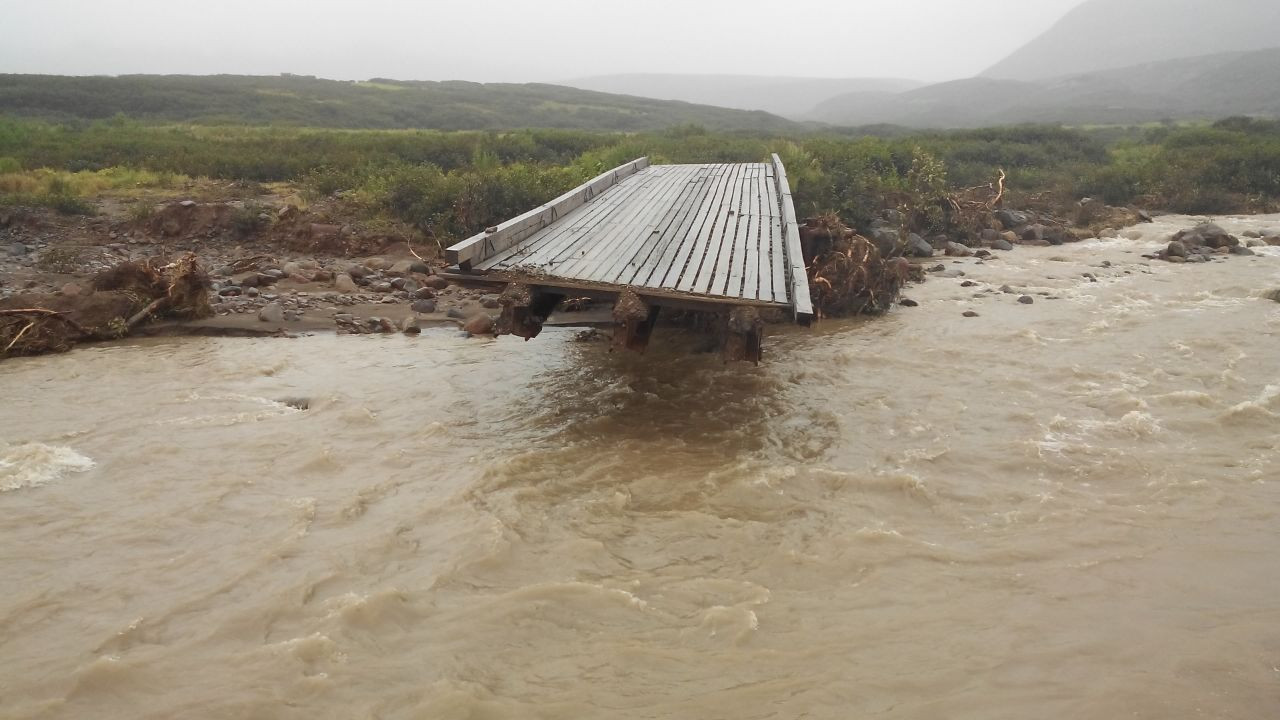 Хабаровск готовится к большому наводнению