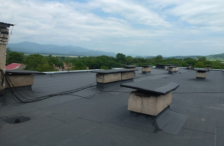 Приморские дома проходят реконструкцию