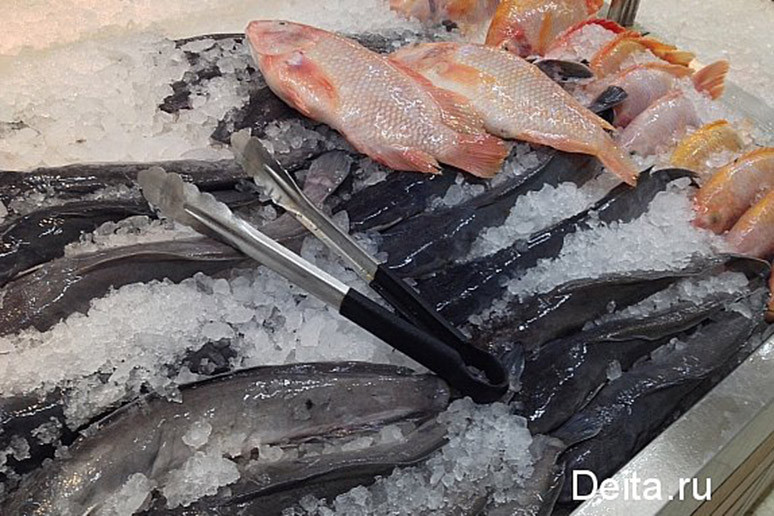 Объемы экспорта рыбы из Приморья ежегодно растут