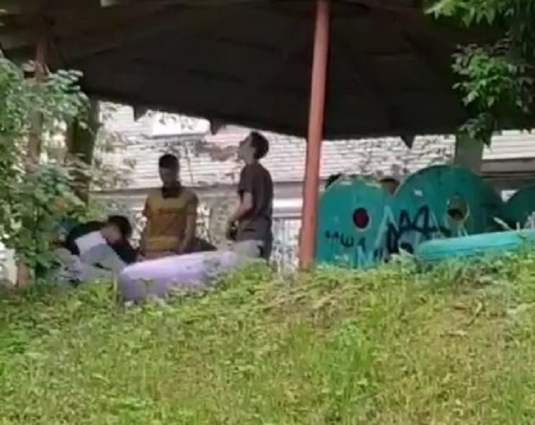 Пьянка в детском саду довела родителей