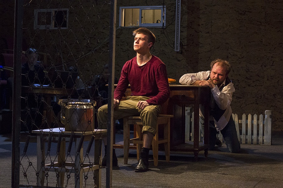 Две гастрольные волны театра Горького прокатятся по Приморью