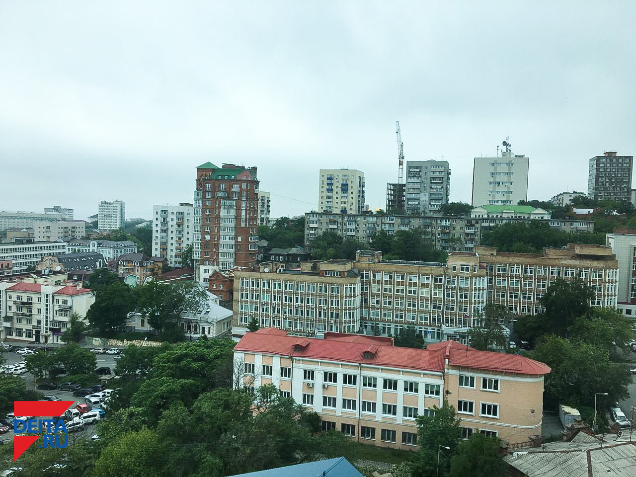 Журналисты зря взволновали жителей Владивостока