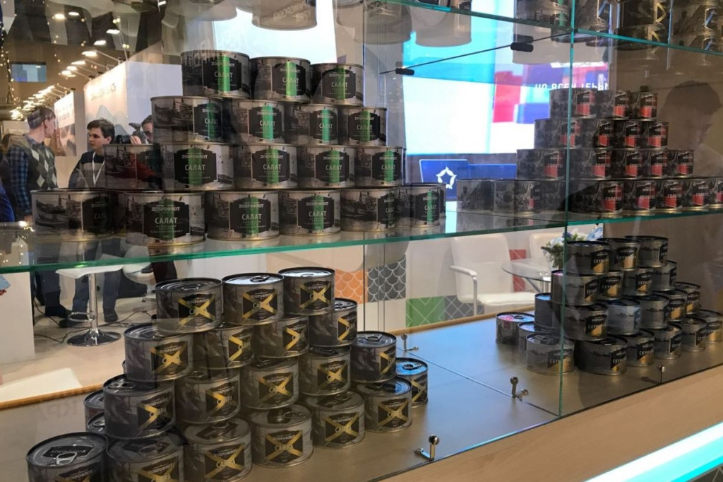 Якуты поели сайры - и стало не очень