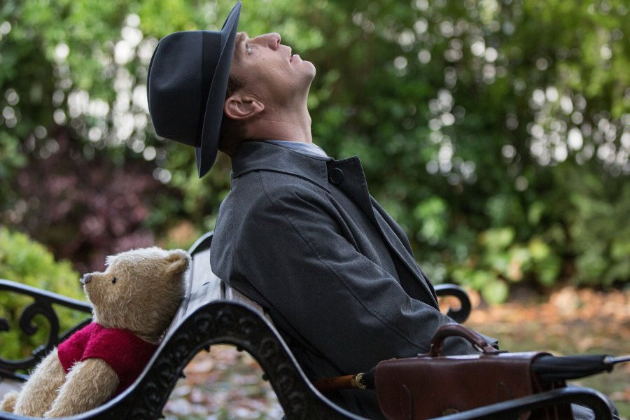 Тайвань издевается над Пекином из-за нового фильма про Винни-Пуха