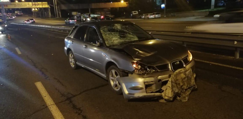 Нелепое смертельное ДТП унесло жизнь девушки