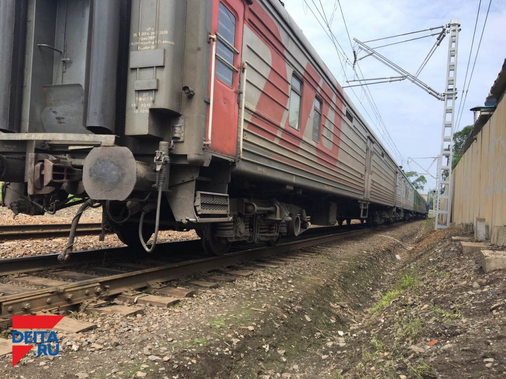 Важные поезда отменили на Дальнем Востоке