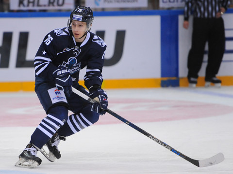 "Адмирал" в гостях победил ЦСКА