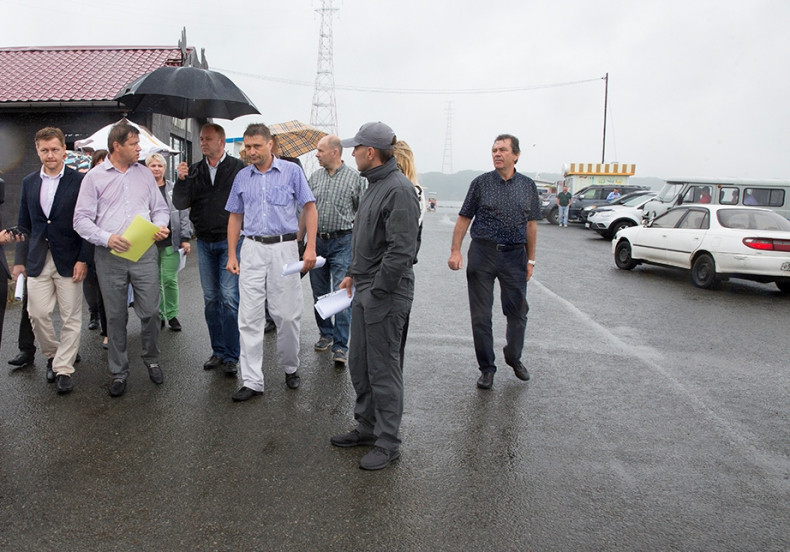 Символ Владивостока: из запустения - в достопримечательность