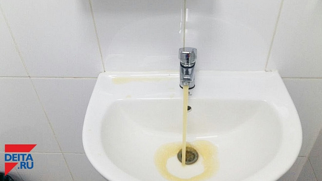 Стало известно, где в Приморье самая плохая вода