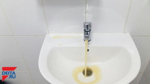 Стало известно, где в Приморье самая плохая вода