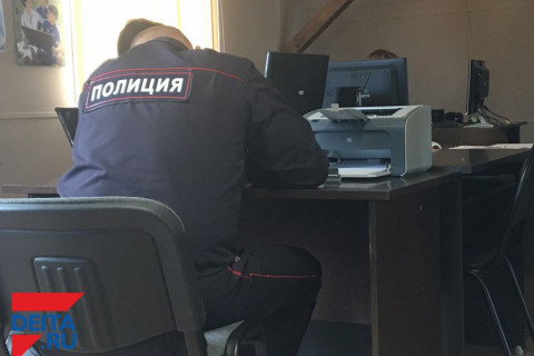 На чужое позарились молодые люди и попались