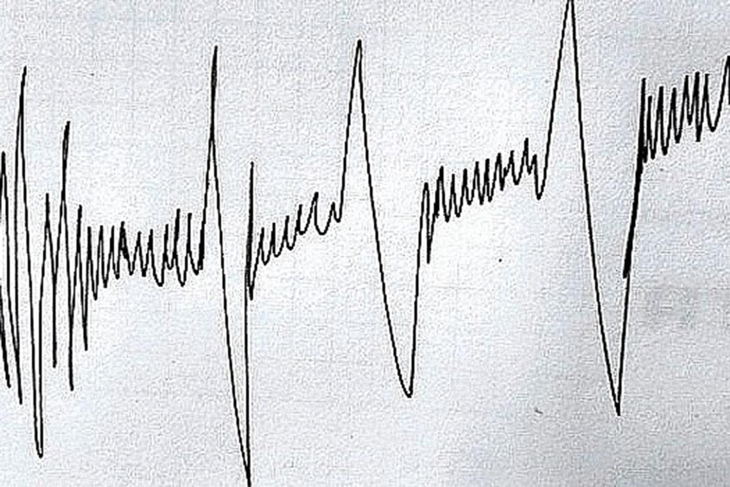 В районе Курильских островов произошло землетрясение