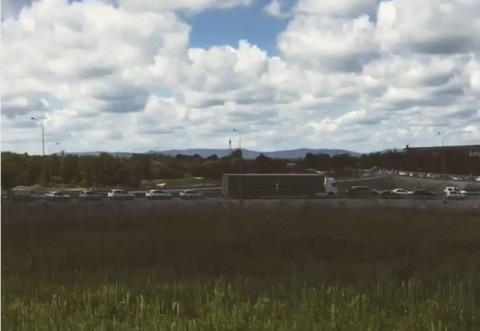 «На море не попасть»: многокилометровая пробка сковала Приморье