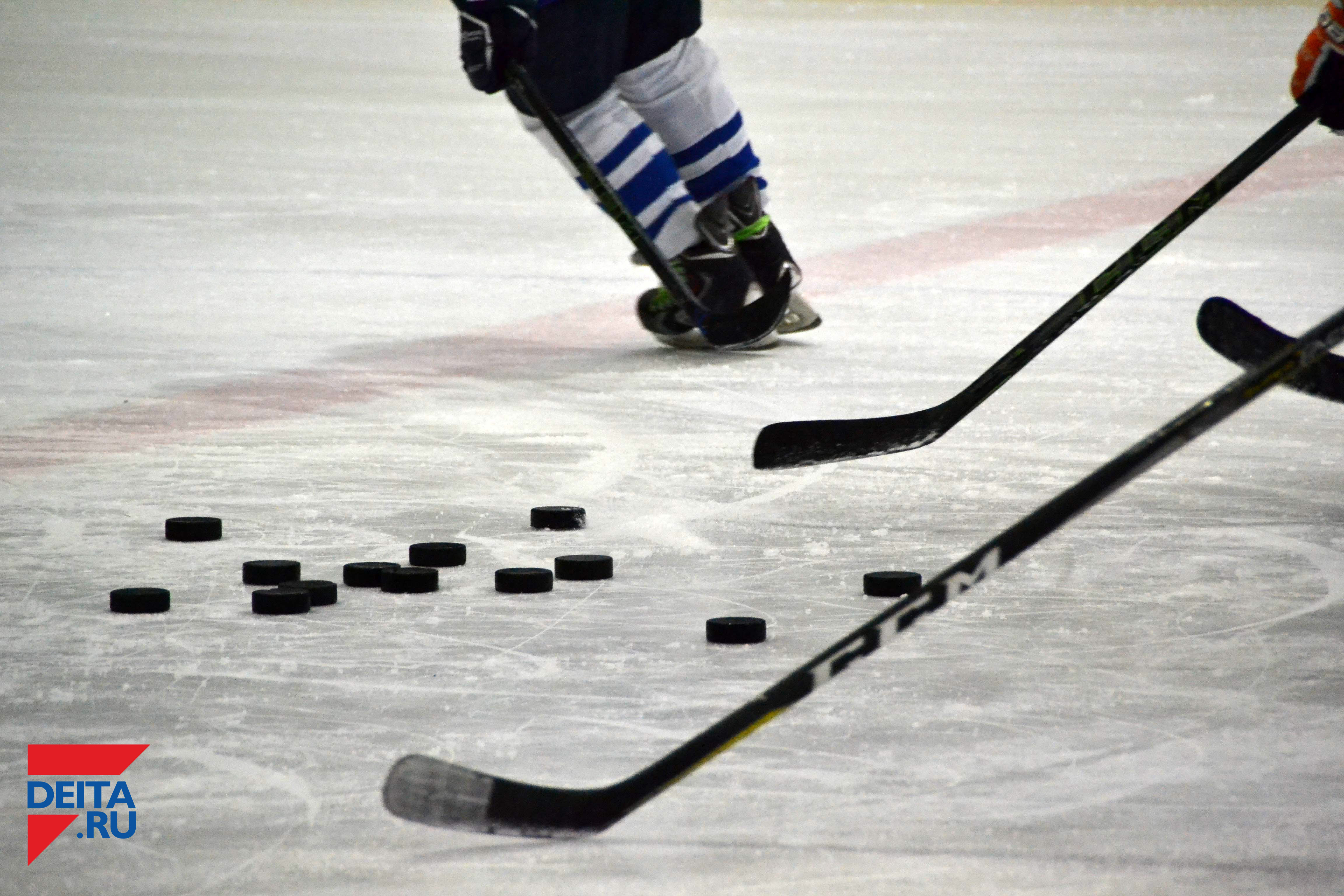 Мужской хоккей могут исключить из программы ОИ в Пекине