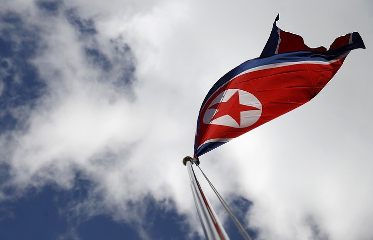 Названа причина, по которой жителя Японии арестовали в КНДР