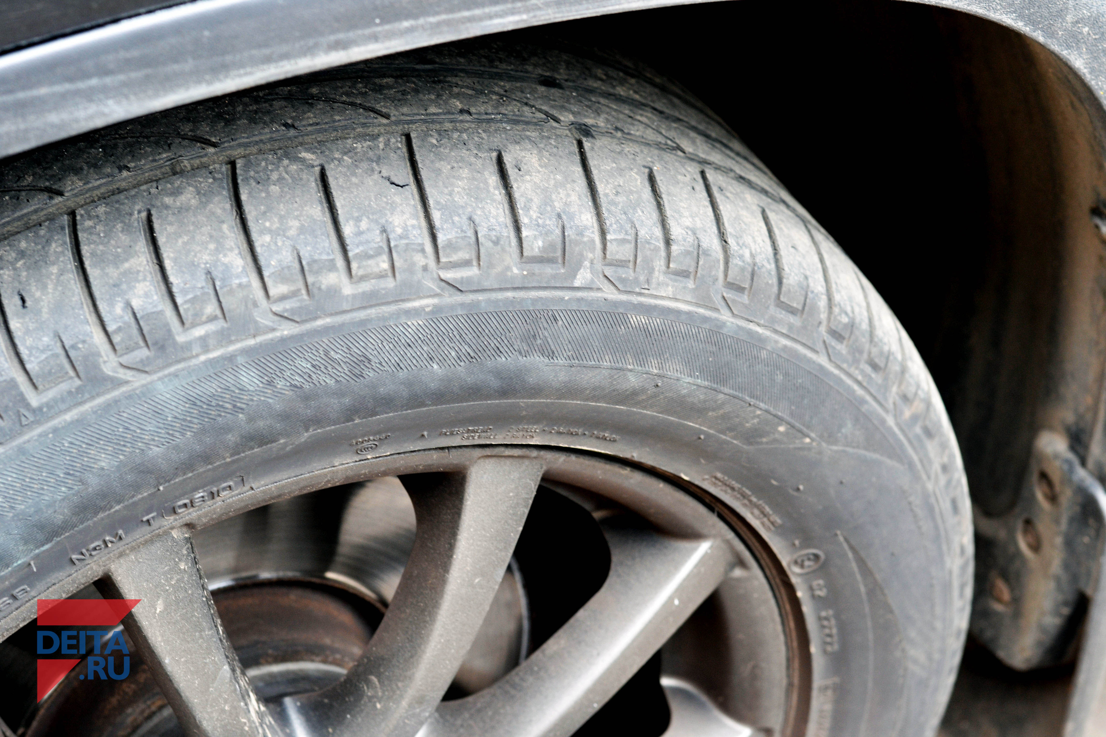 Мощное ДТП произошло во Владивостоке