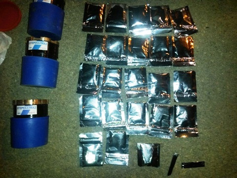 В приморских печах сгорают мечты наркоманов