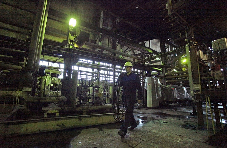 Полным ходом идет подготовка к зиме в Приморье