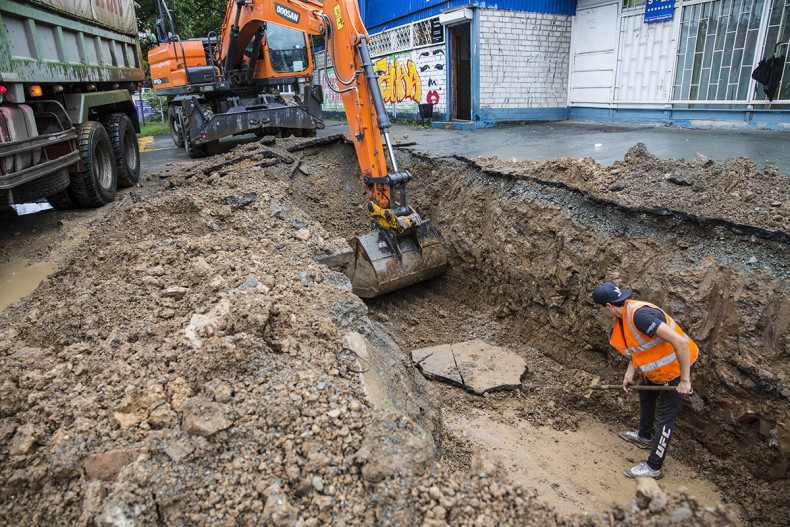 Владивостокцы смогут оценить попытки вернуть горячую воду