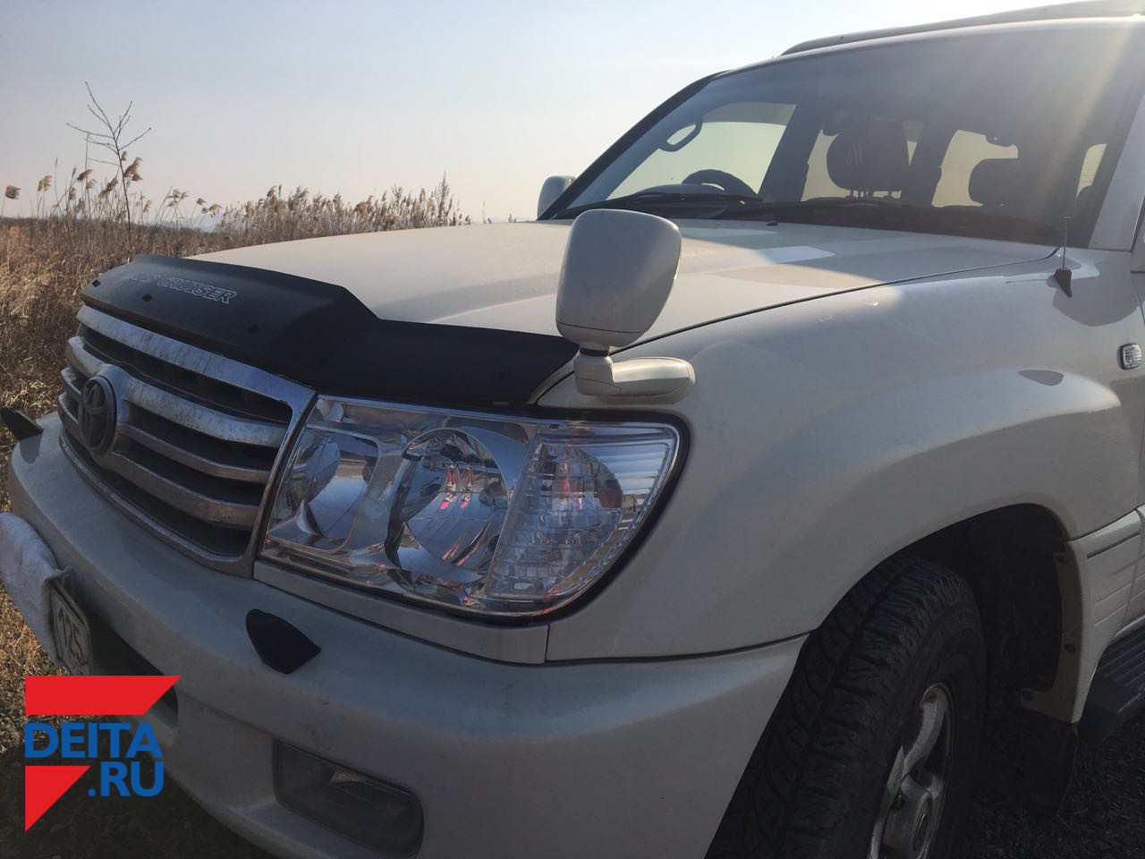 Источник: пьяный автомойщик катался на авто клиента с девушками по ночному городу