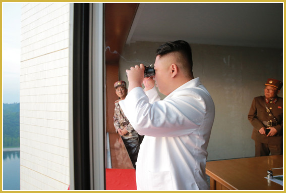 Ким Чен Ын отправил телеграмму Путину и всем россиянам