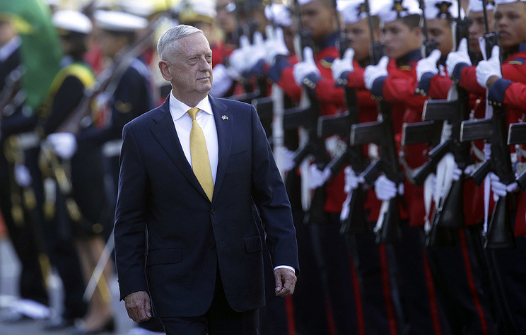 Противостоять РФ и Китаю собрались в Пентагоне