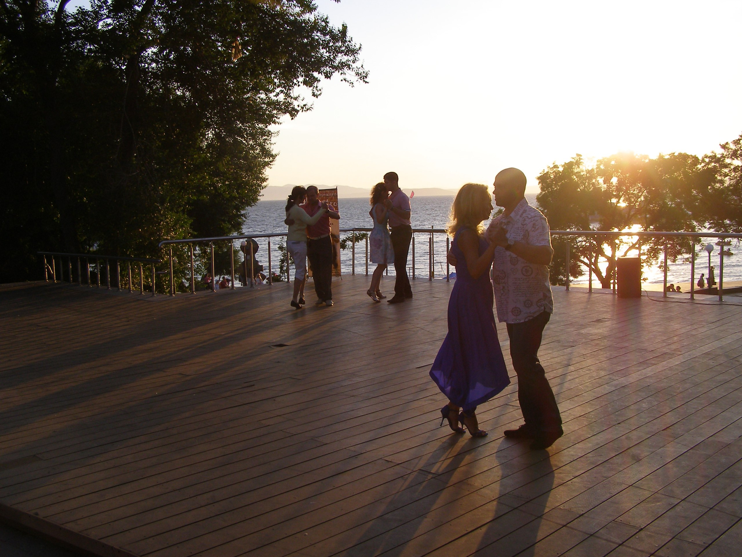 Всероссийский танго-флэшмоб стартует во Владивостоке