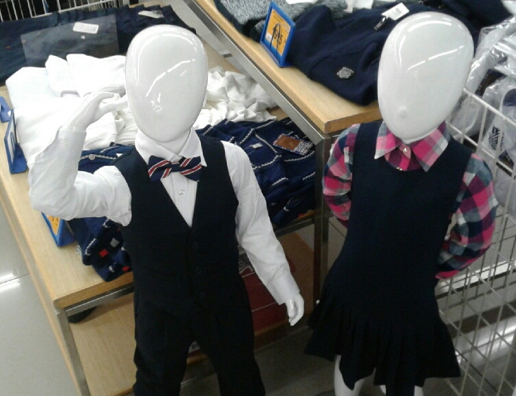 Про единую школьную форму рассказала Васильева