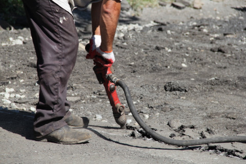 Отремонтирована живописная беговая дорожка Владивостока