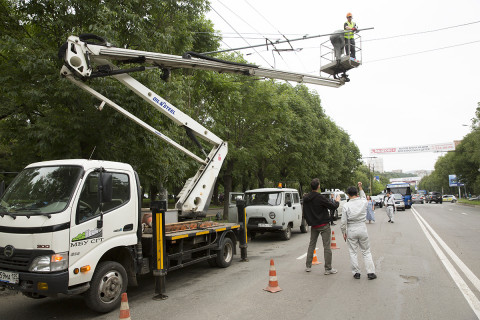 Опасный перекресток Владивосток оснастили искусственным интеллектом