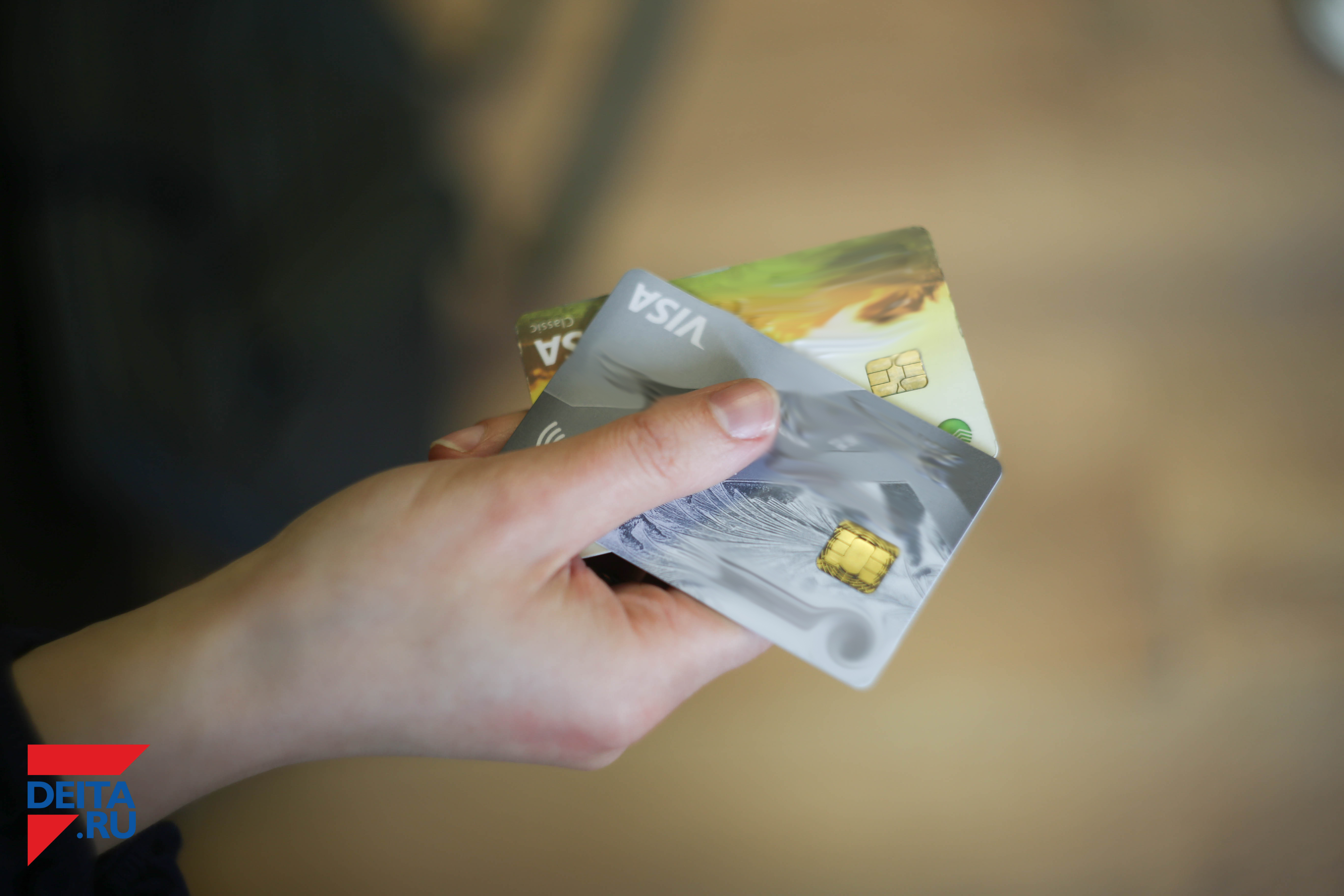 Карту для скидок на покупки приморцы увидят осенью