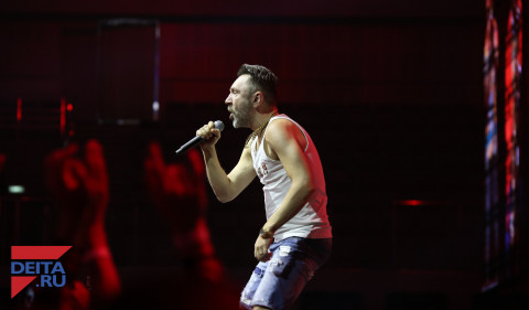 Поставлена точка в разводе Шнурова и Матильды